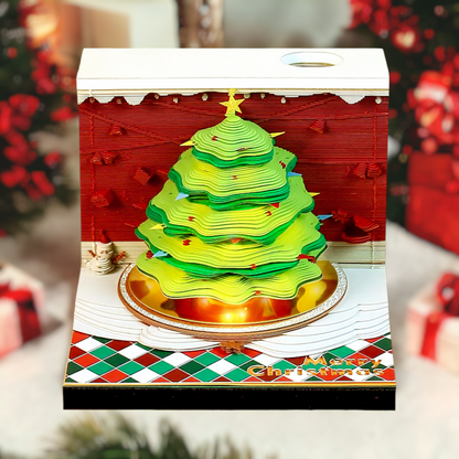 Memoscape™ Christmas Tree