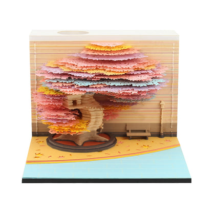 Memoscape™ Treehouse - Spring