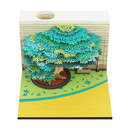 Memoscape™ Treehouse - Summer