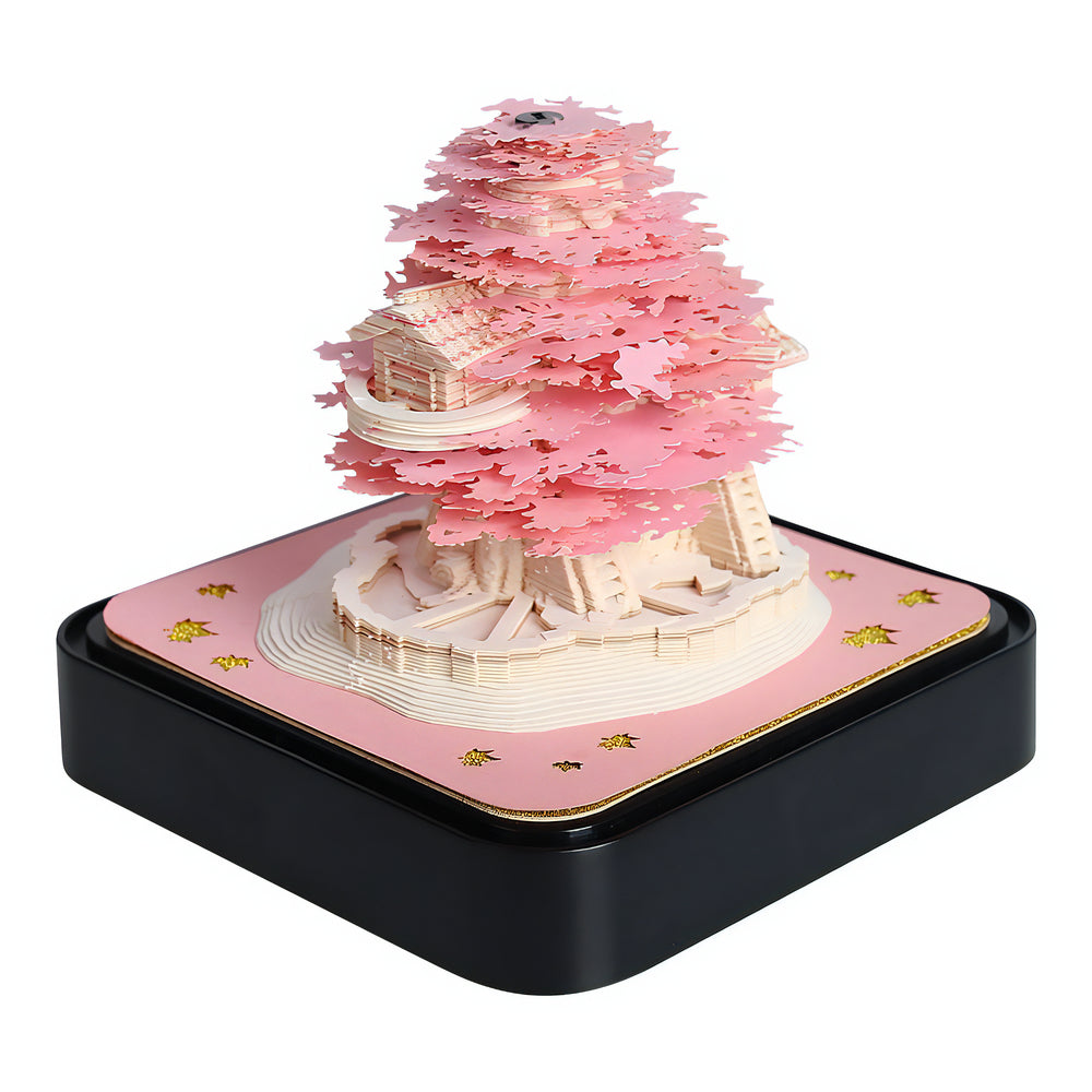 Memoscape™ Calendar Sakura Tree